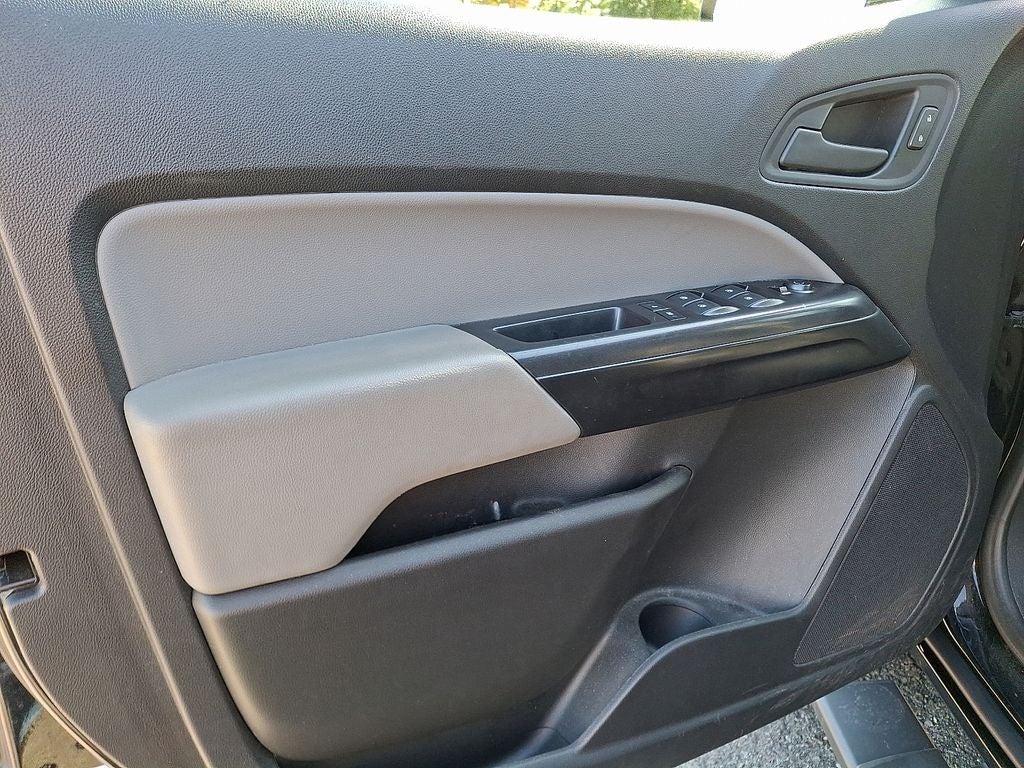 2020 Chevrolet Colorado Work Truck