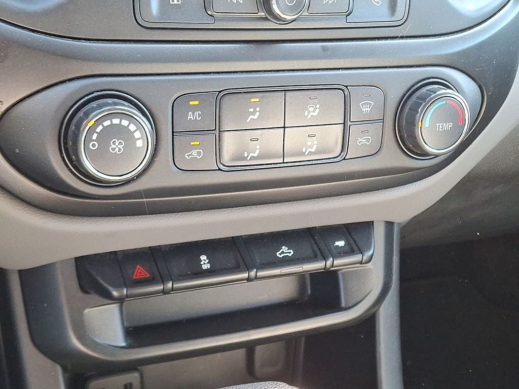 2020 Chevrolet Colorado Work Truck