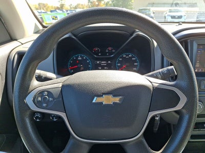 2020 Chevrolet Colorado Work Truck