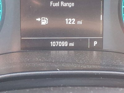 2020 Chevrolet Colorado Work Truck