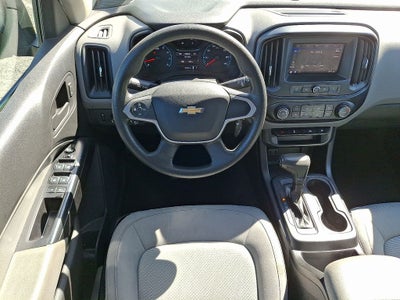 2020 Chevrolet Colorado Work Truck