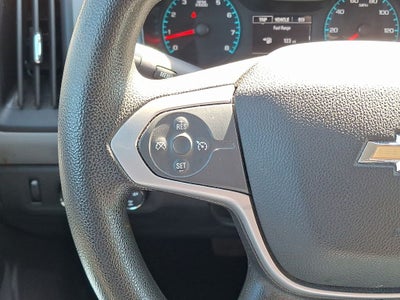 2020 Chevrolet Colorado Work Truck