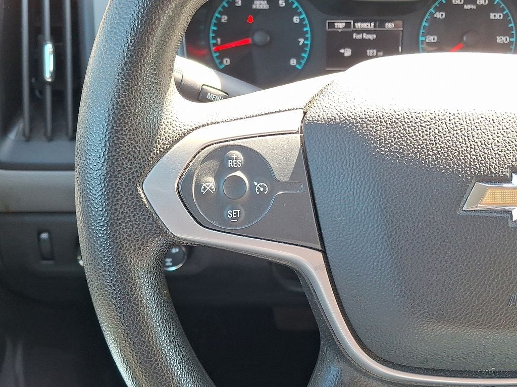 2020 Chevrolet Colorado Work Truck