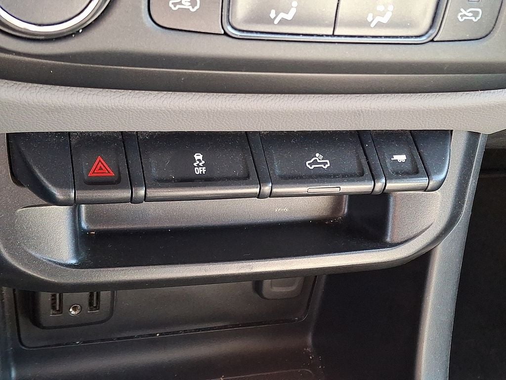 2020 Chevrolet Colorado Work Truck