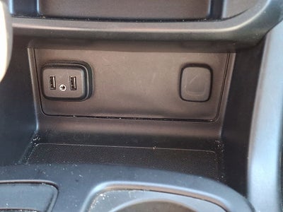 2020 Chevrolet Colorado Work Truck