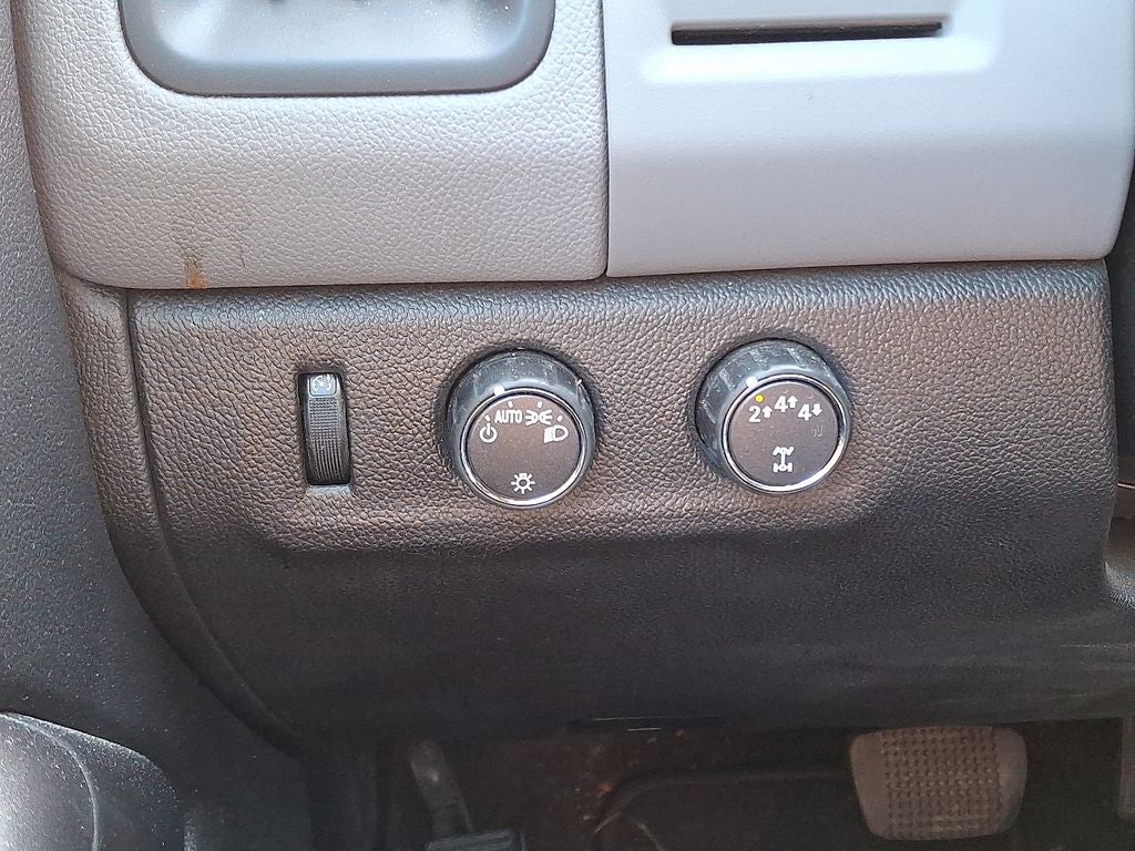 2020 Chevrolet Colorado Work Truck