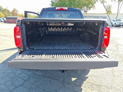 2020 Chevrolet Colorado Work Truck