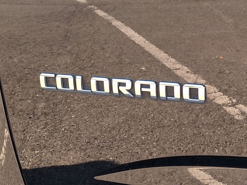 2020 Chevrolet Colorado Work Truck