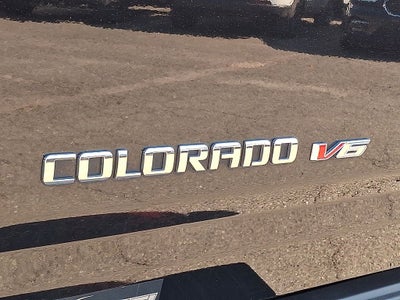 2020 Chevrolet Colorado Work Truck