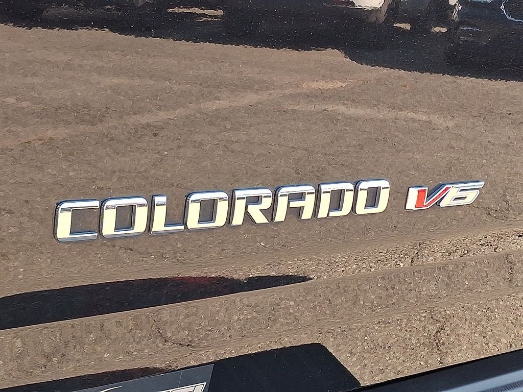 2020 Chevrolet Colorado Work Truck