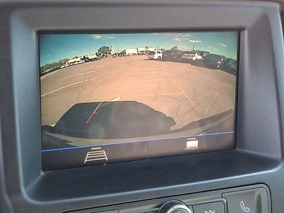 2020 Chevrolet Colorado Work Truck