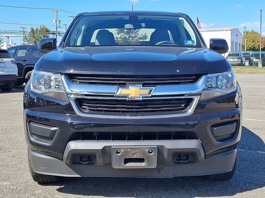 2020 Chevrolet Colorado Work Truck