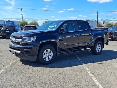 2020 Chevrolet Colorado Work Truck