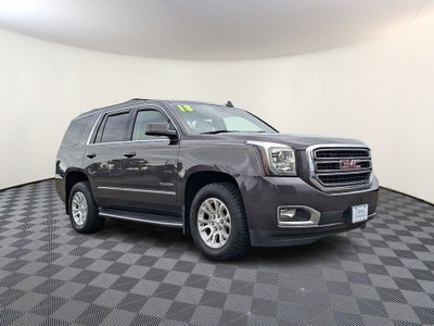 2018 GMC Yukon SLT