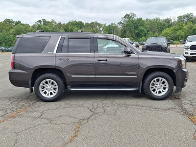 2018 GMC Yukon SLT