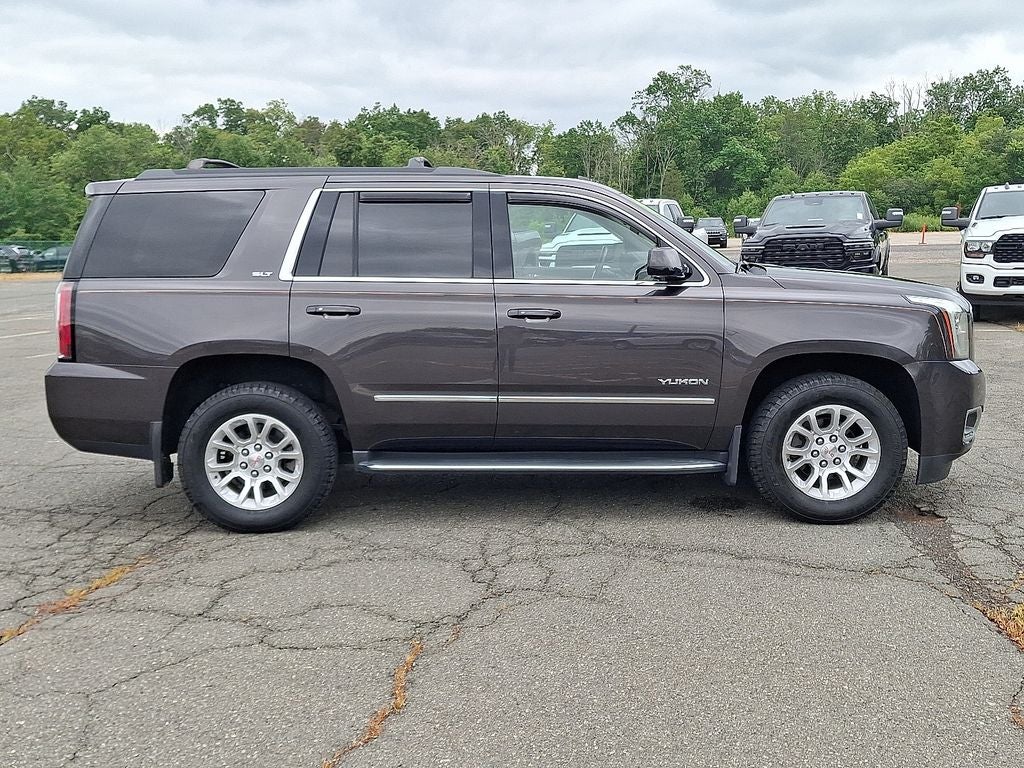 2018 GMC Yukon SLT