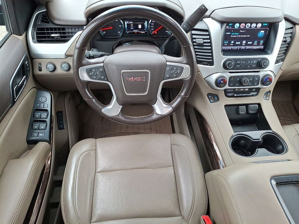 2018 GMC Yukon SLT