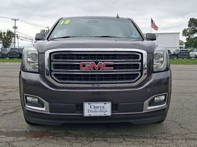 2018 GMC Yukon SLT