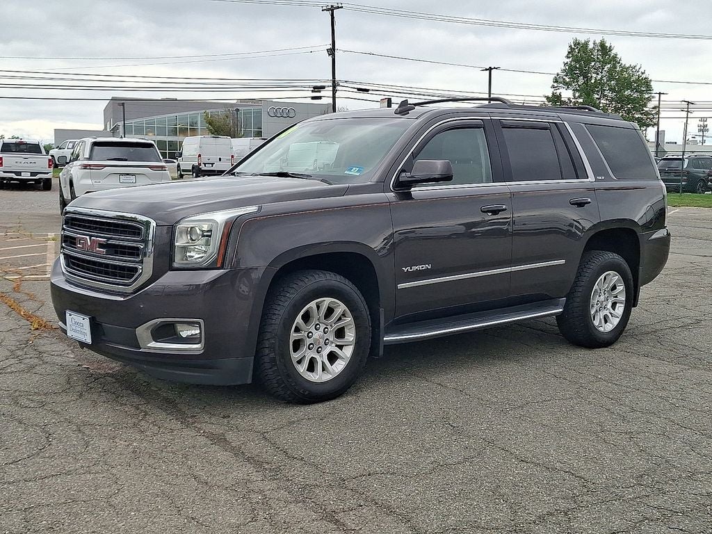 2018 GMC Yukon SLT