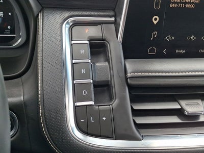 2023 GMC Yukon XL SLT