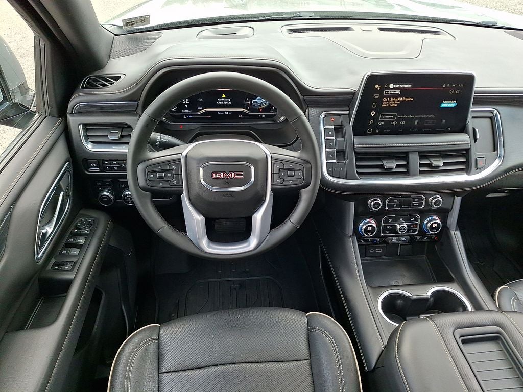 2023 GMC Yukon XL SLT