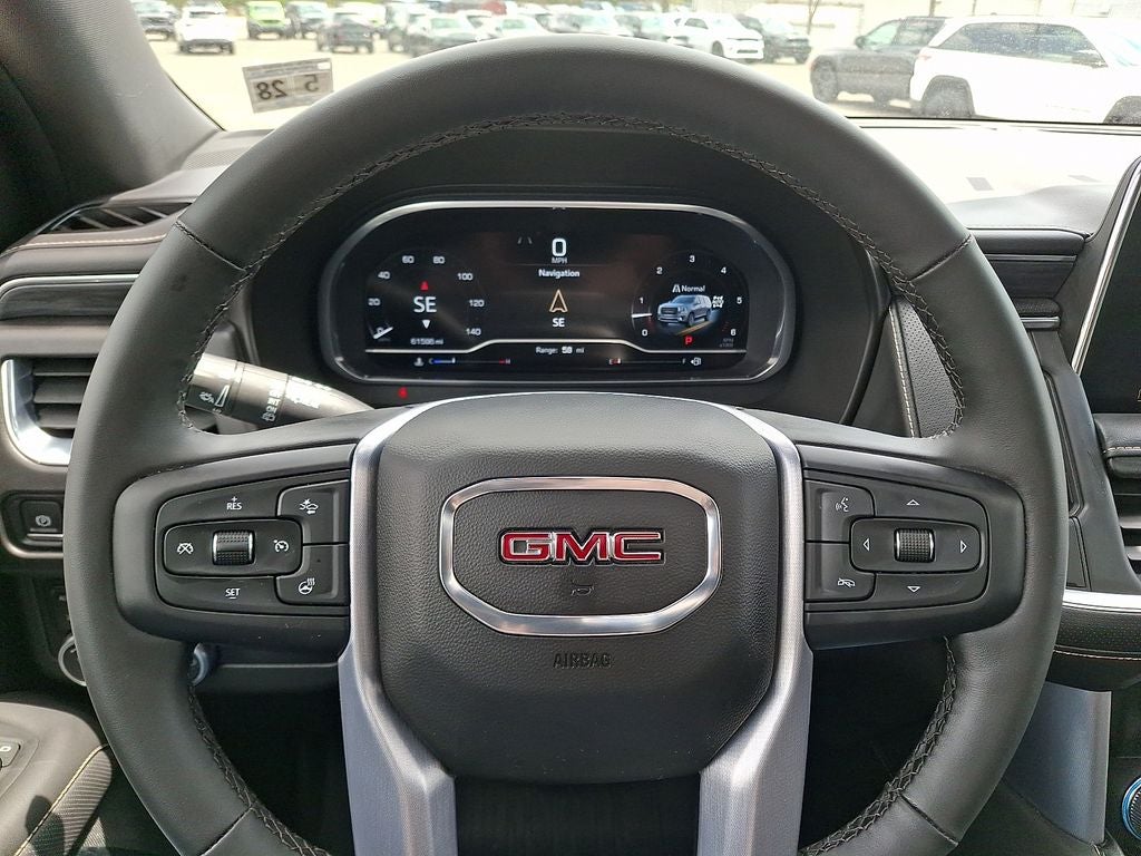 2023 GMC Yukon XL SLT