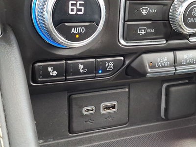 2023 GMC Yukon XL SLT