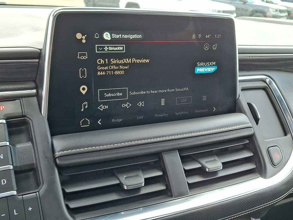 2023 GMC Yukon XL SLT
