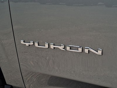 2023 GMC Yukon XL SLT