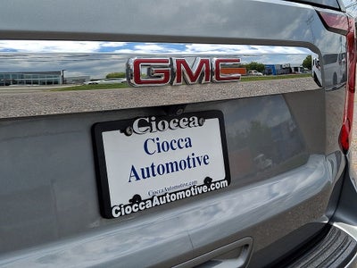 2023 GMC Yukon XL SLT