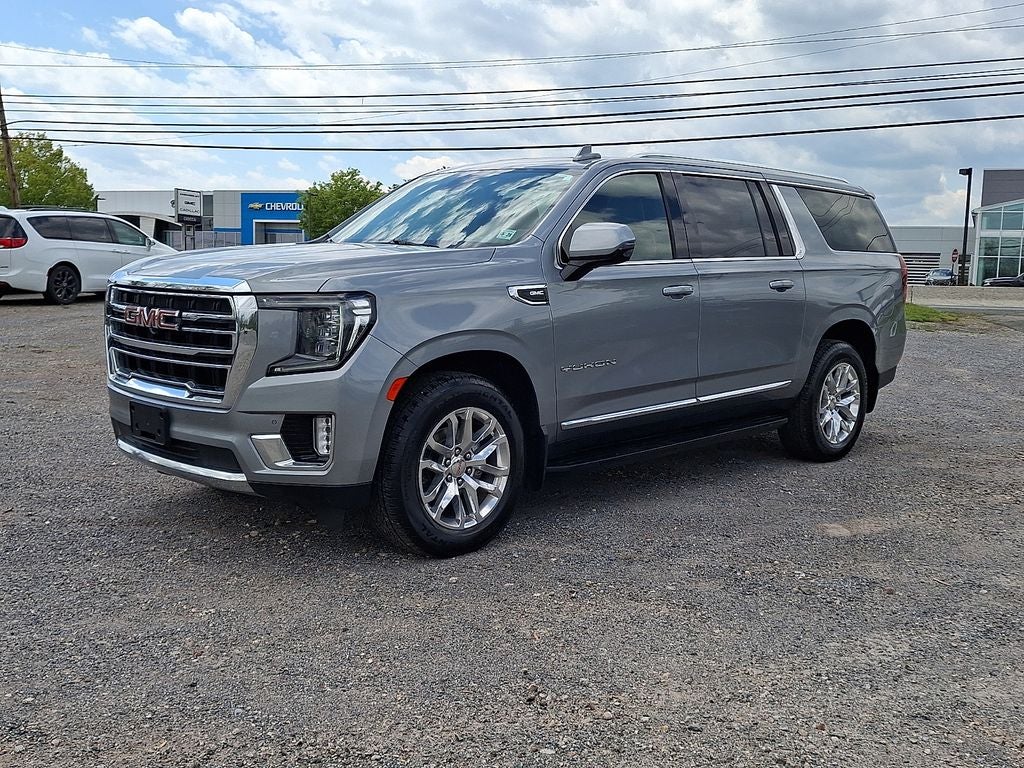 2023 GMC Yukon XL SLT