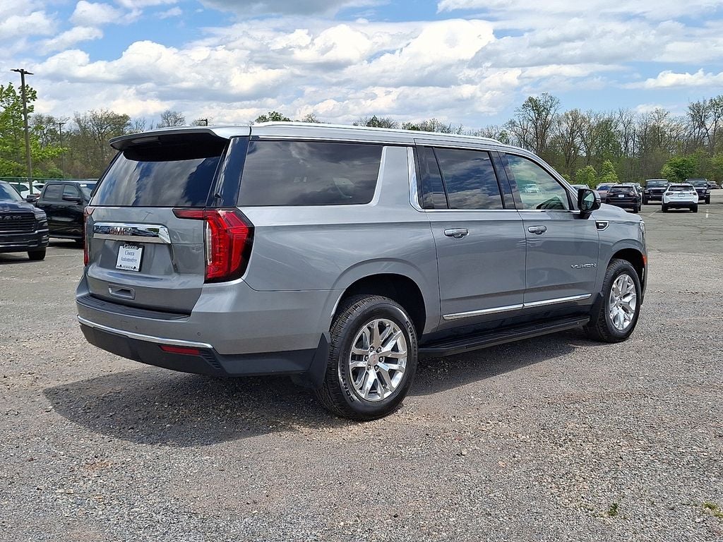 2023 GMC Yukon XL SLT