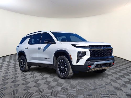 2024 Chevrolet Traverse Z71