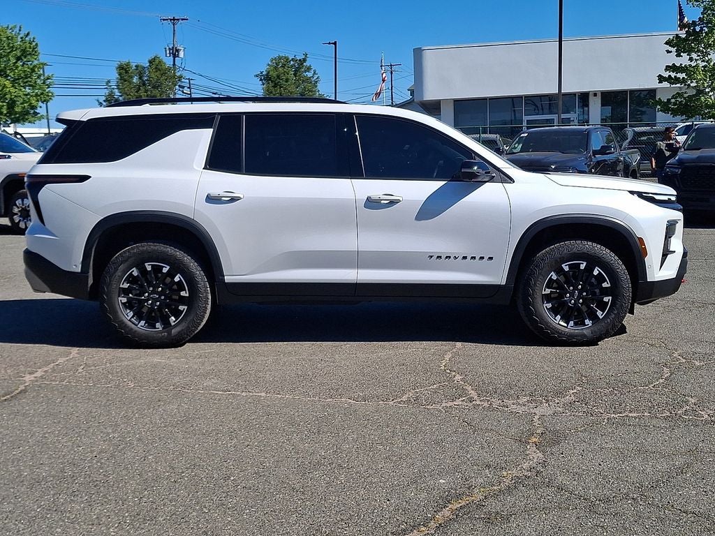 2024 Chevrolet Traverse Z71