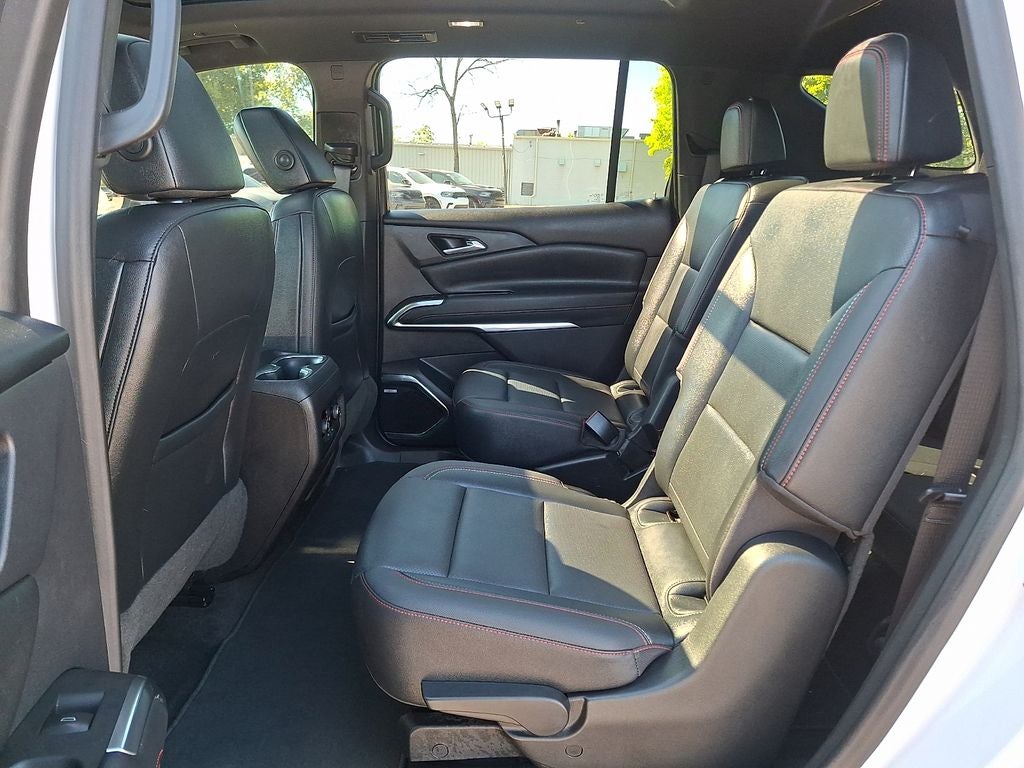 2024 Chevrolet Traverse Z71