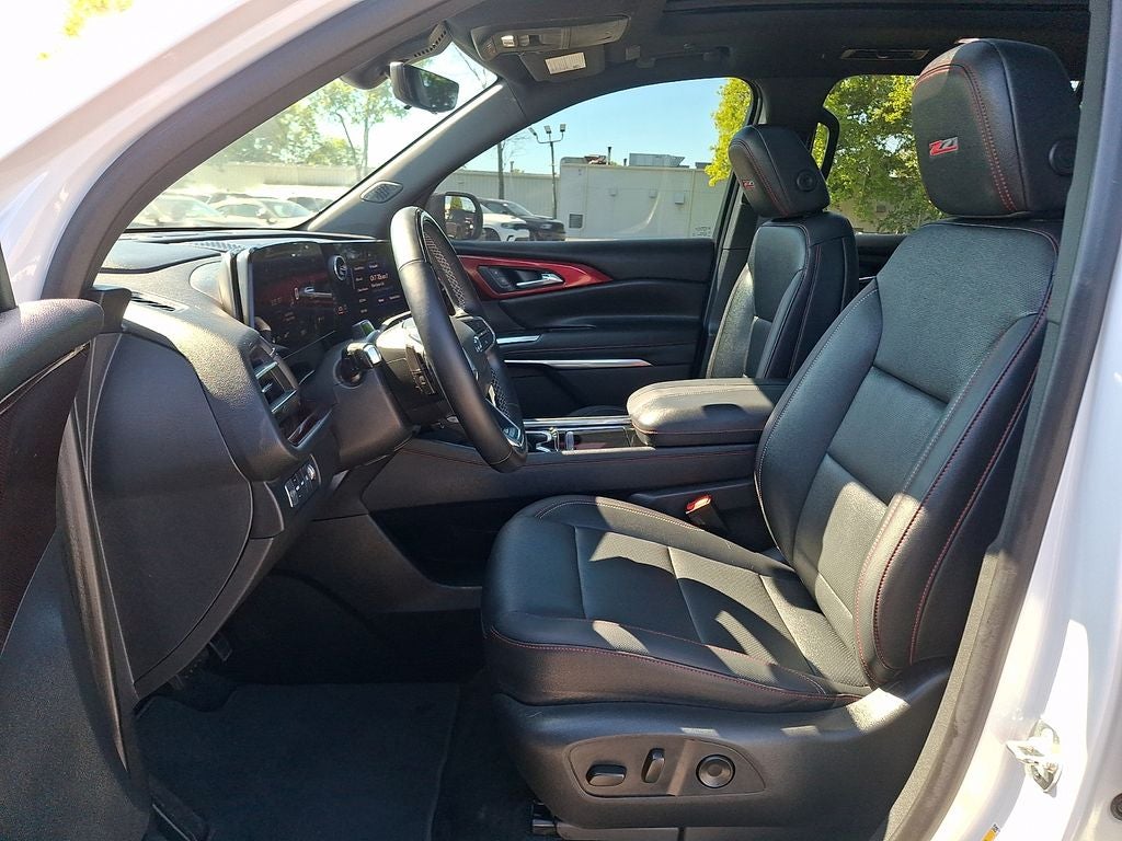 2024 Chevrolet Traverse Z71