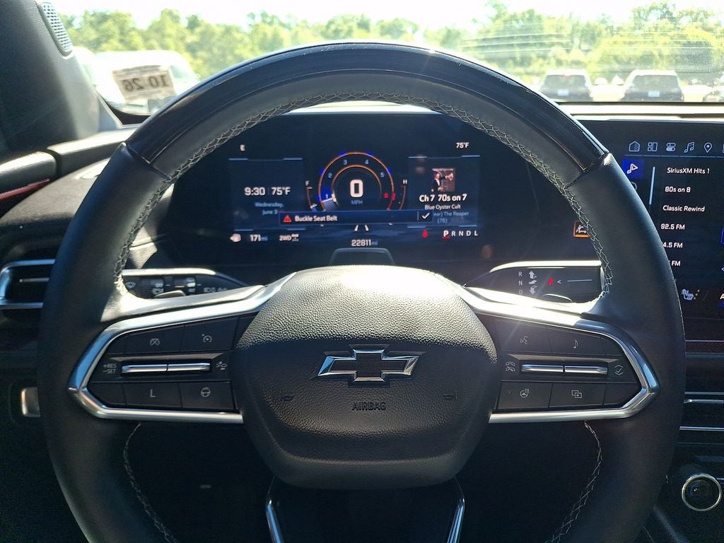 2024 Chevrolet Traverse Z71