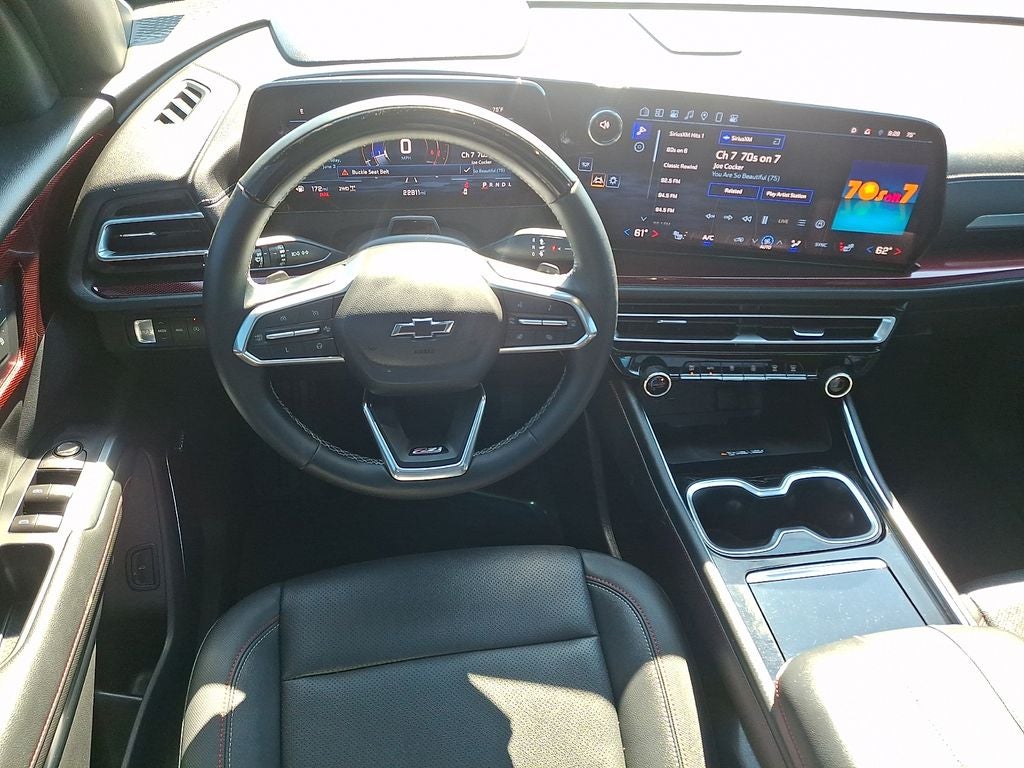 2024 Chevrolet Traverse Z71