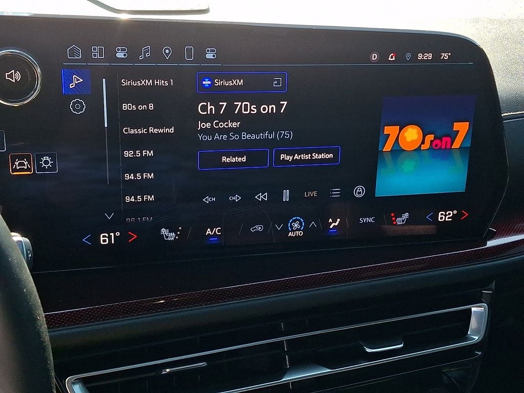 2024 Chevrolet Traverse Z71