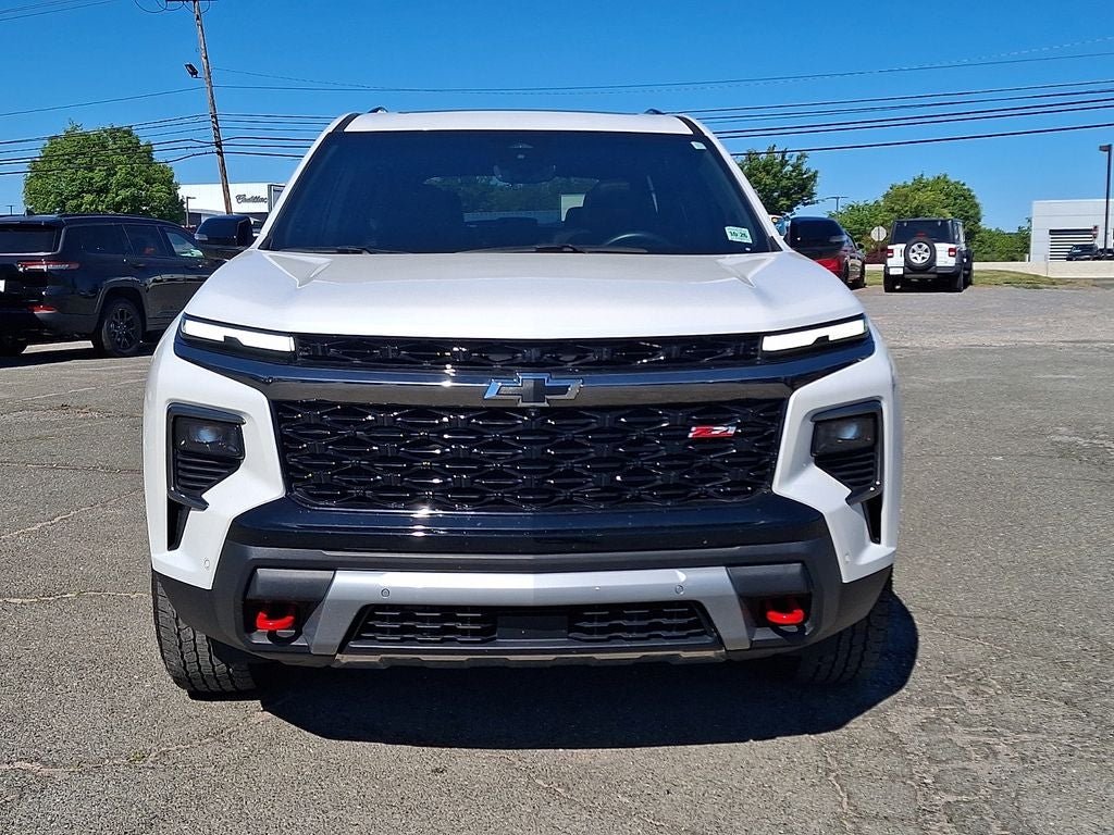 2024 Chevrolet Traverse Z71