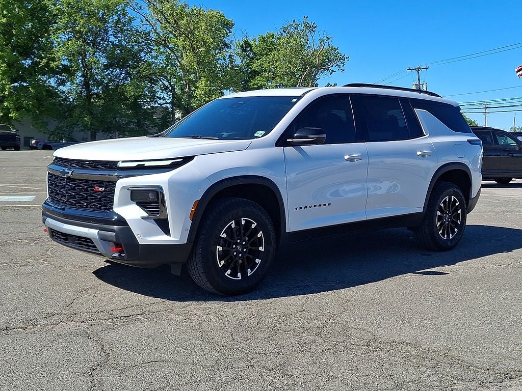 2024 Chevrolet Traverse Z71