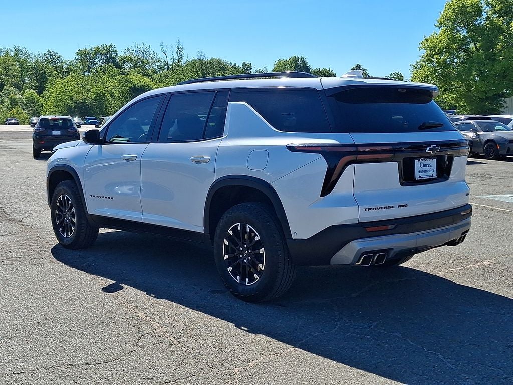 2024 Chevrolet Traverse Z71