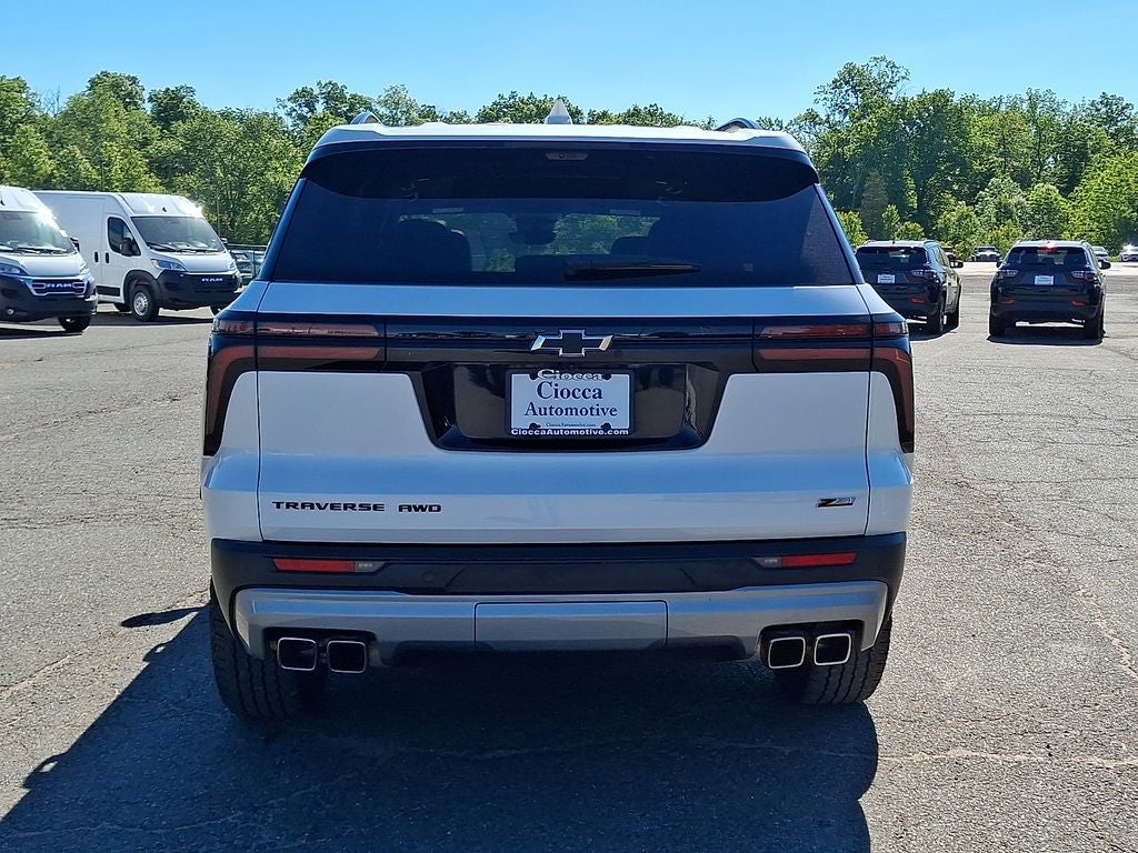2024 Chevrolet Traverse Z71