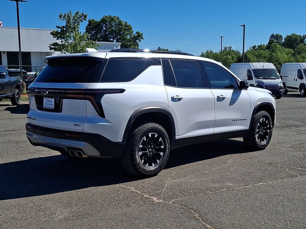 2024 Chevrolet Traverse Z71