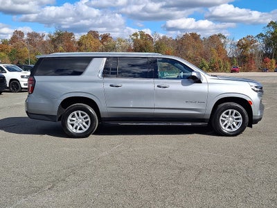 2023 Chevrolet Suburban LS