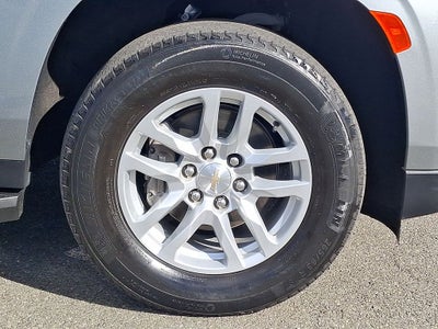 2023 Chevrolet Suburban LS