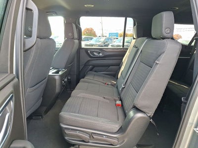 2023 Chevrolet Suburban LS