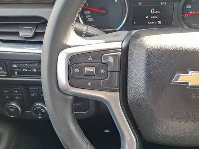 2023 Chevrolet Suburban LS