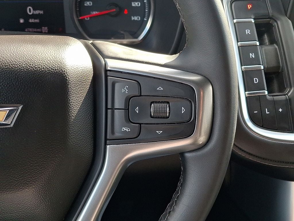 2023 Chevrolet Suburban LS