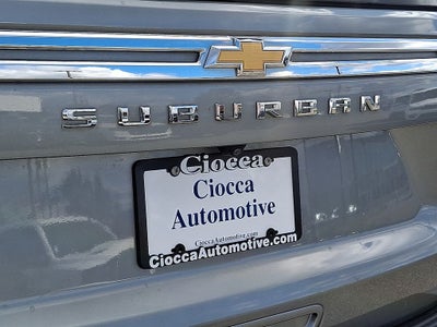 2023 Chevrolet Suburban LS